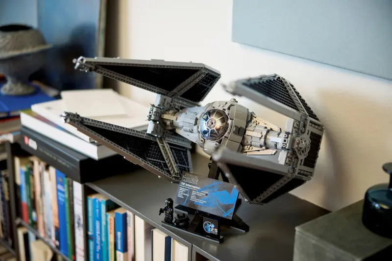 Tie interceptor UCS (Alternativo)