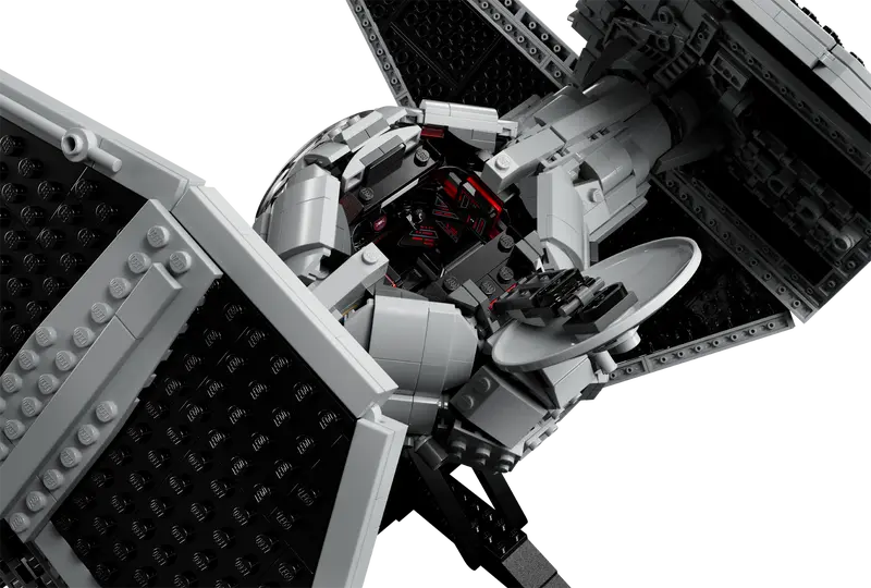 Tie interceptor UCS (Alternativo)