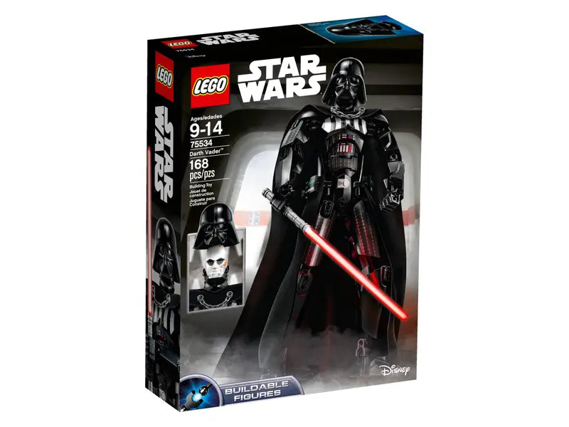 LEGO Star Wars 75534 – Darth Vader