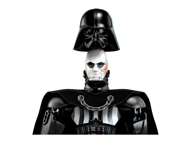 LEGO Star Wars 75534 – Darth Vader