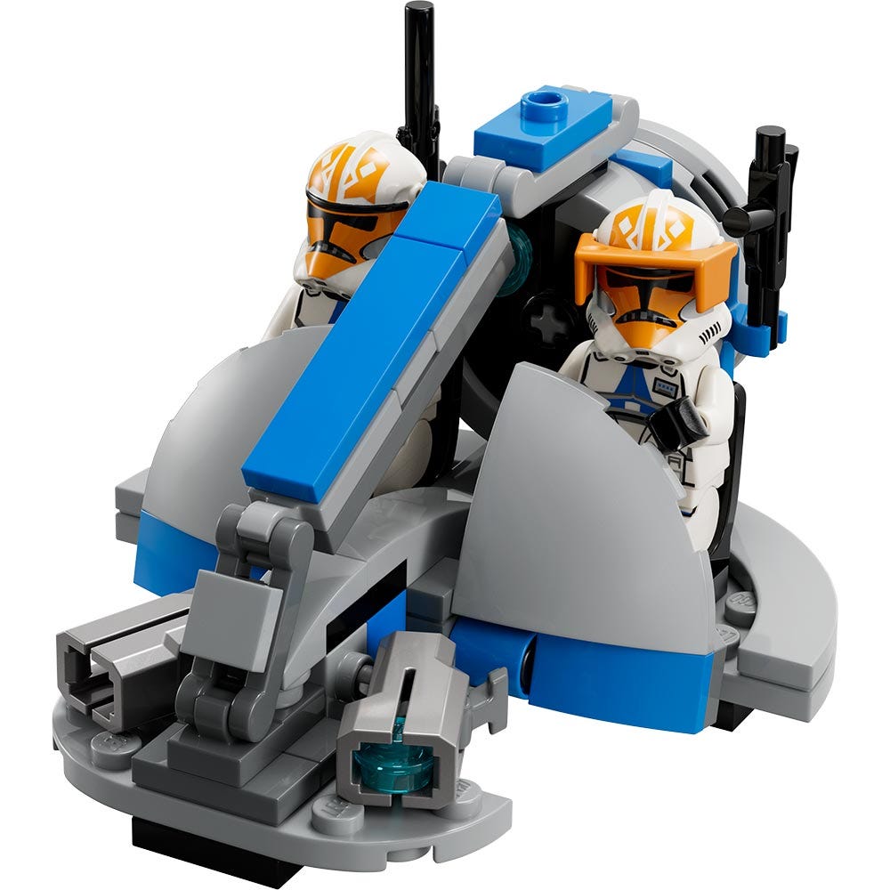 LEGO Star Wars 75359 - 332 Battlepack