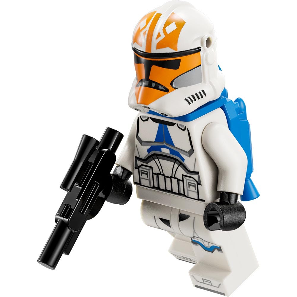 LEGO Star Wars 75359 - 332 Battlepack