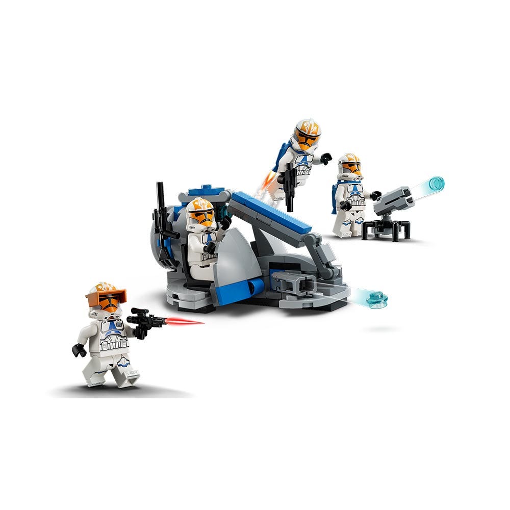 LEGO Star Wars 75359 - 332 Battlepack