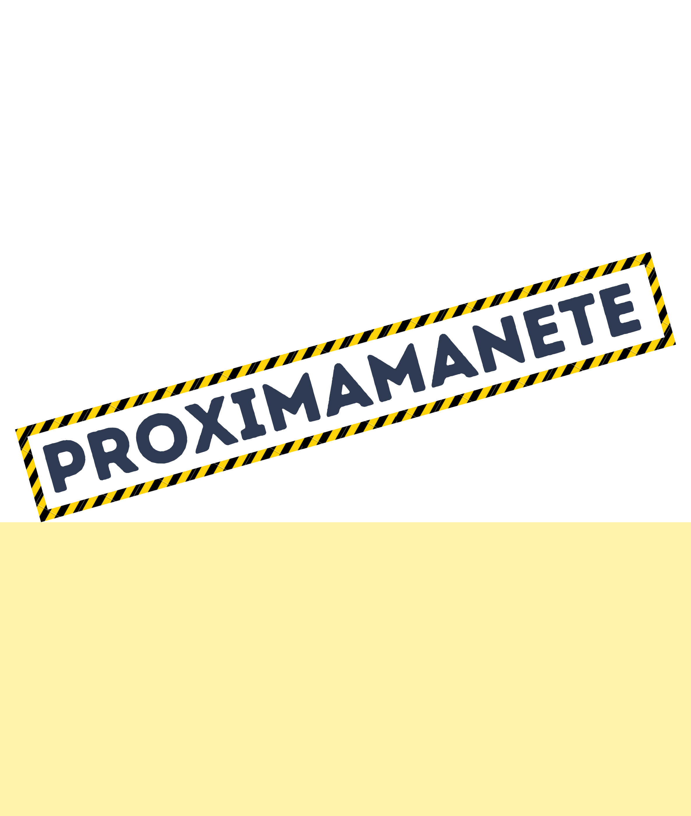 Próximamente...