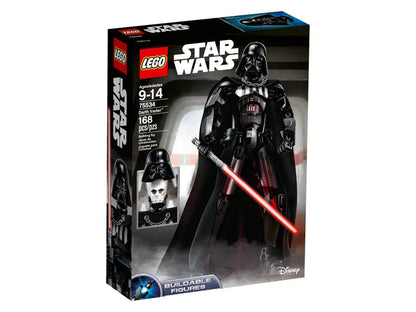 LEGO Star Wars 75534 – Darth Vader