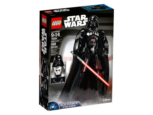 LEGO Star Wars 75534 – Darth Vader