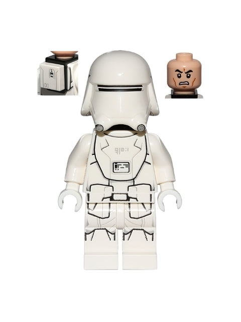 First Order Snow