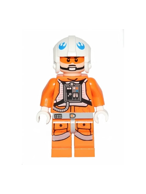 Snowspeeder Pilot