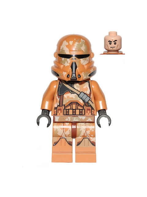 Clone Airborne Geonosis