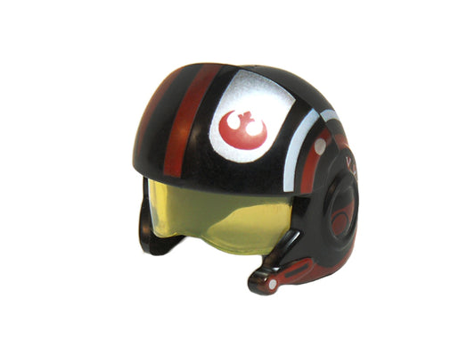 Casco Poe Dameron