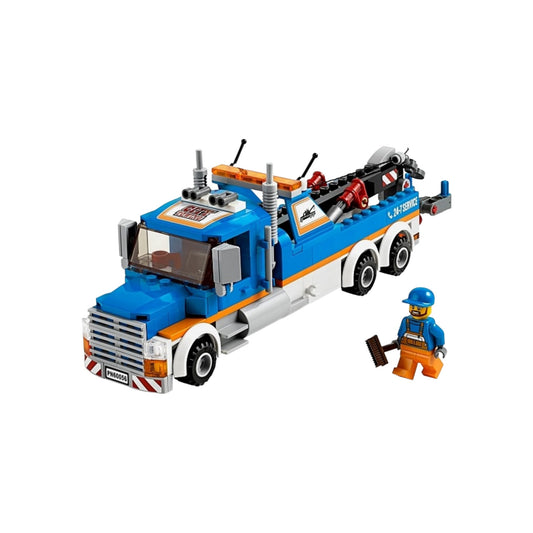 LEGO City 60056 Camión grúa