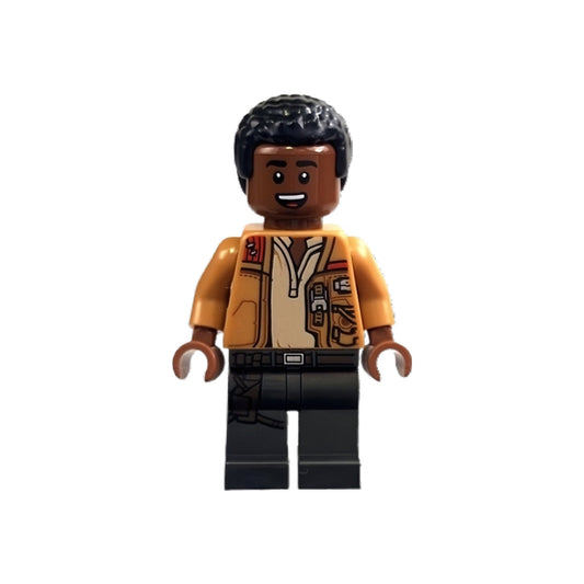 Finn - chaqueta desgastada