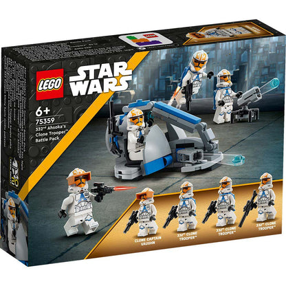 LEGO Star Wars 75359 - 332 Battlepack