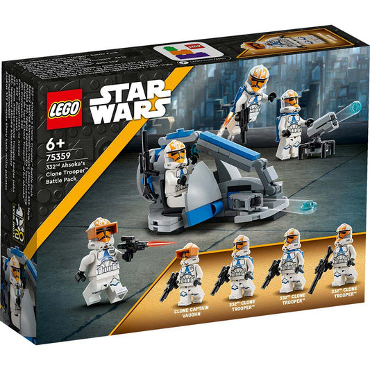 LEGO Star Wars 75359 - 332 Battlepack
