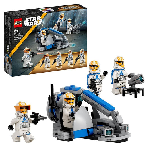 LEGO Star Wars 75359 - 332 Battlepack